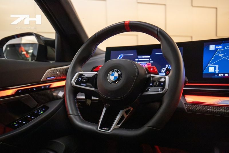 BMW M5 bild 11