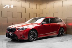 BMW M5 bild 1