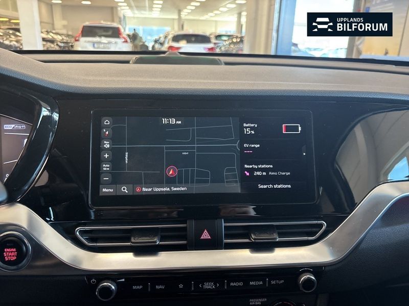 Kia Niro bild 11