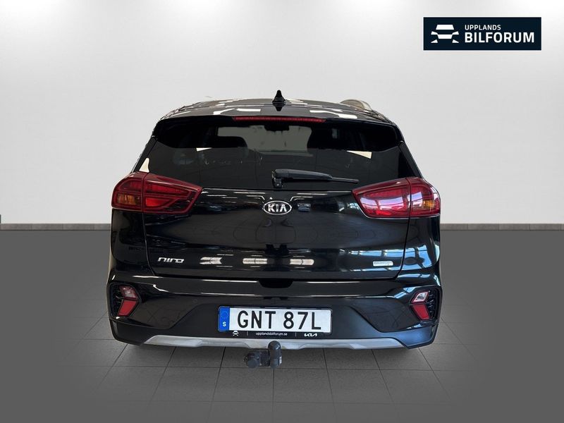 Kia Niro bild 5