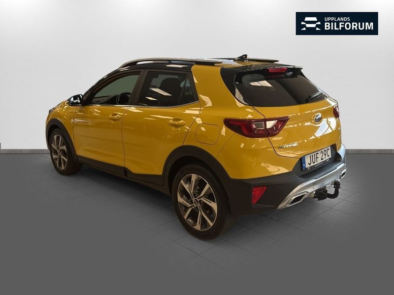 Kia Stonic bild 6