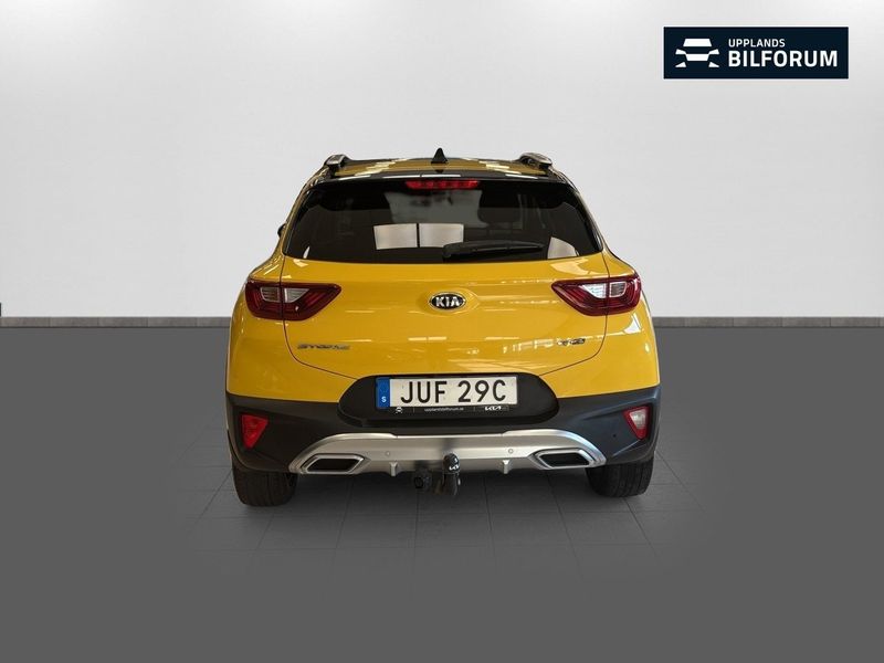 Kia Stonic bild 5