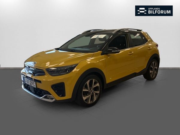 Kia Stonic 1.0 T-GDI DCT 48V GT-Line Drag - 2021