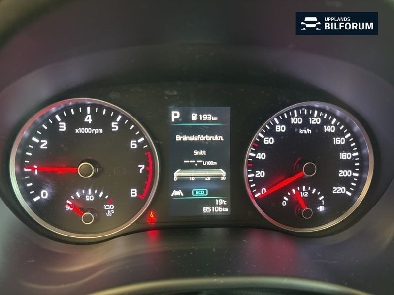 Kia Stonic bild 10
