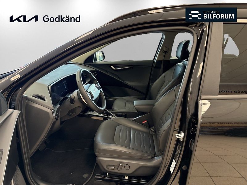 Kia Niro bild 8