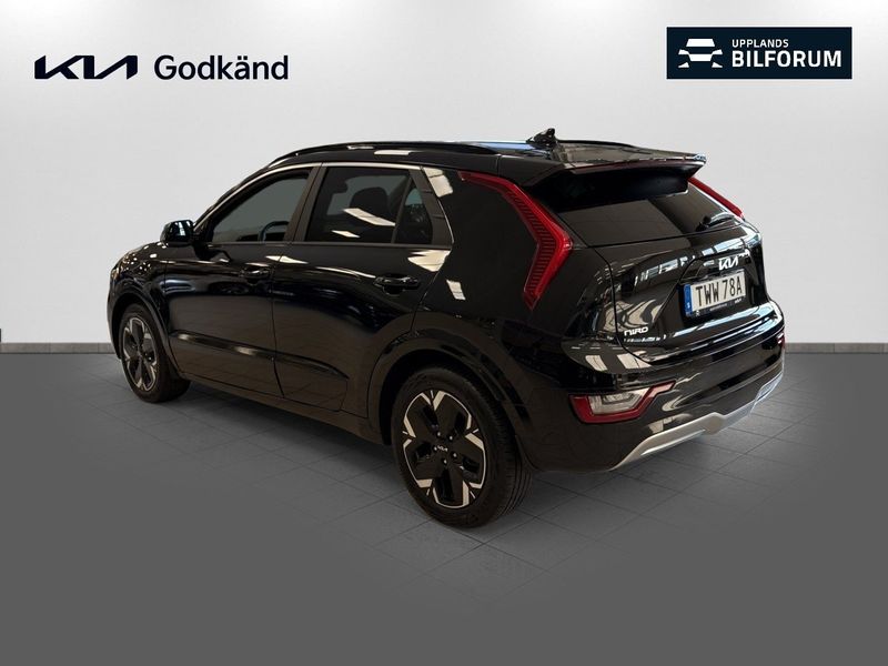 Kia Niro bild 6