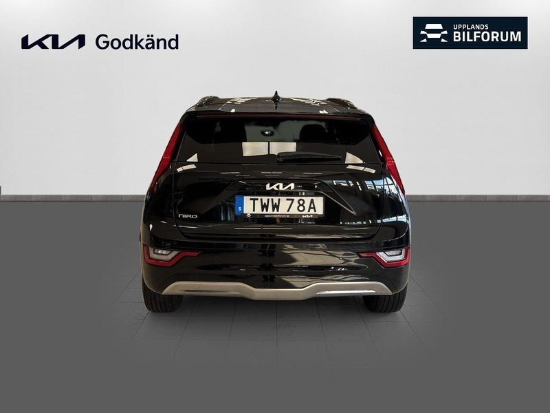 Kia Niro bild 5