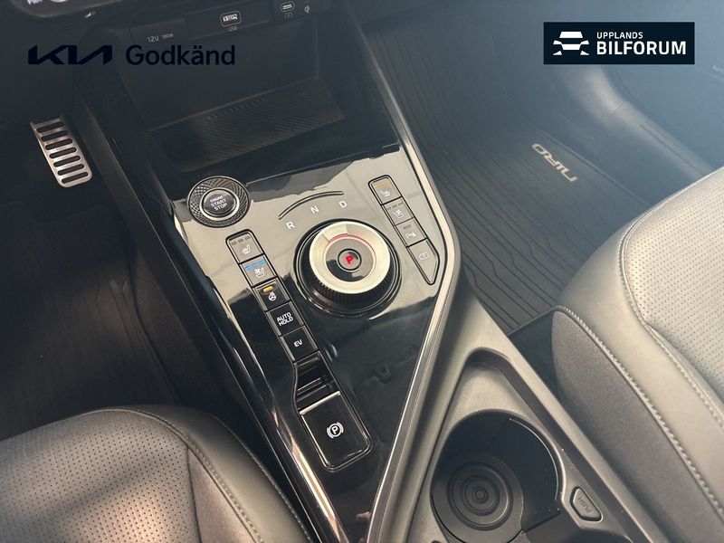 Kia Niro bild 12