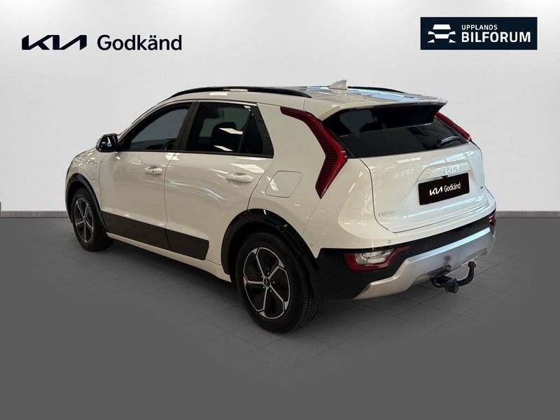 Kia Niro bild 6