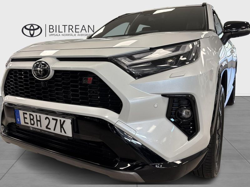 Toyota RAV4 bild 5