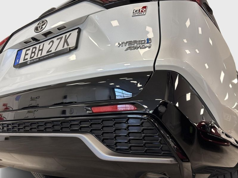 Toyota RAV4 bild 14
