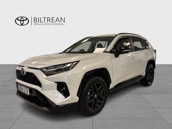 Toyota RAV4 Hybrid AWD GR Sport Vhjul ingår! - 2025