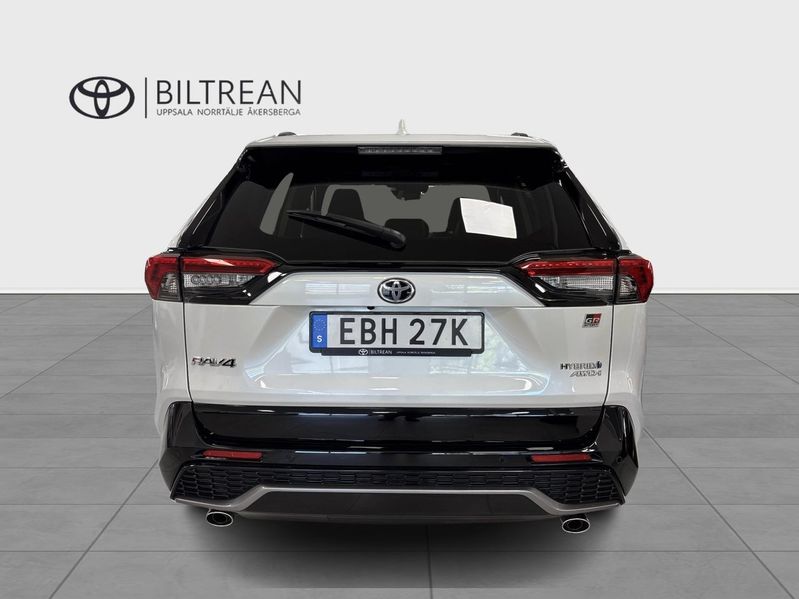 Toyota RAV4 bild 4