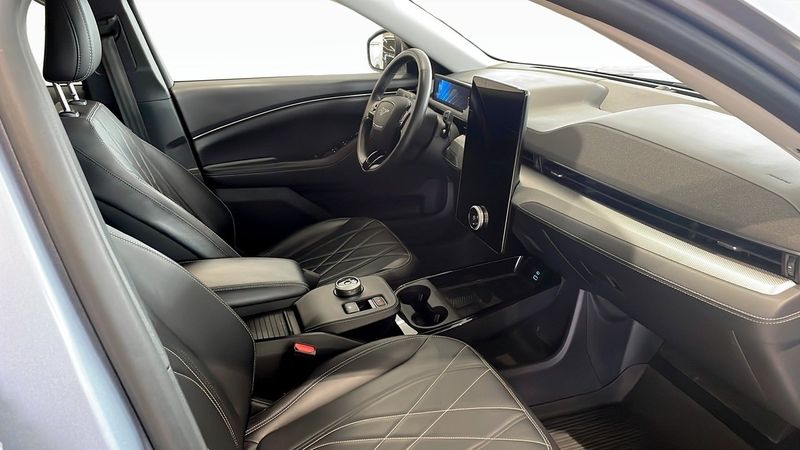 Ford Mustang Mach-E bild 3