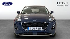 Ford Puma bild 8