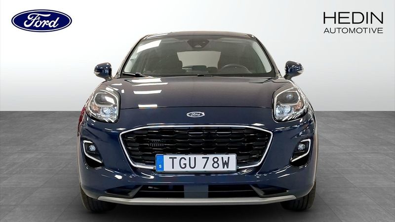 Ford Puma bild 8