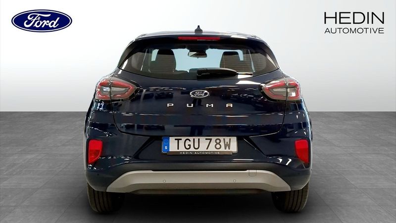 Ford Puma bild 7