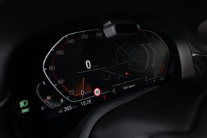 BMW 750 bild 14