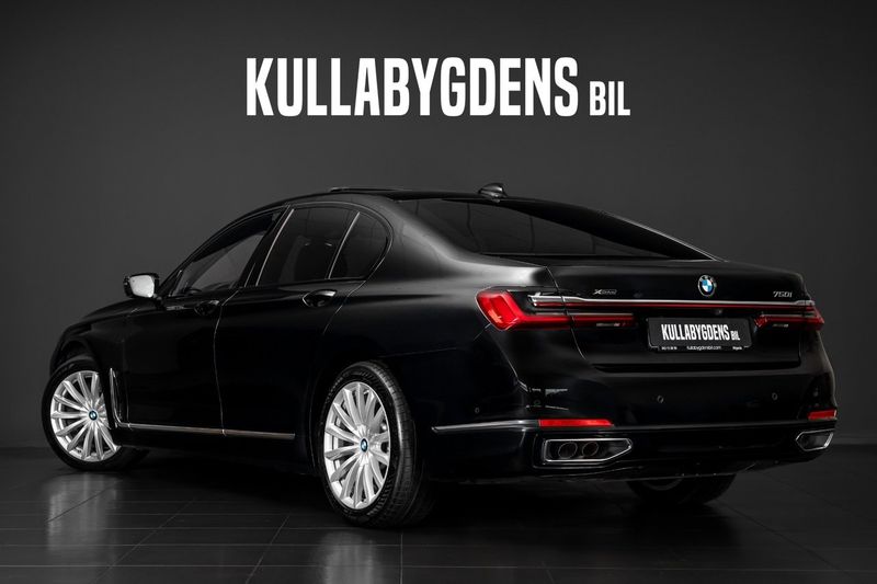 BMW 750 bild 3