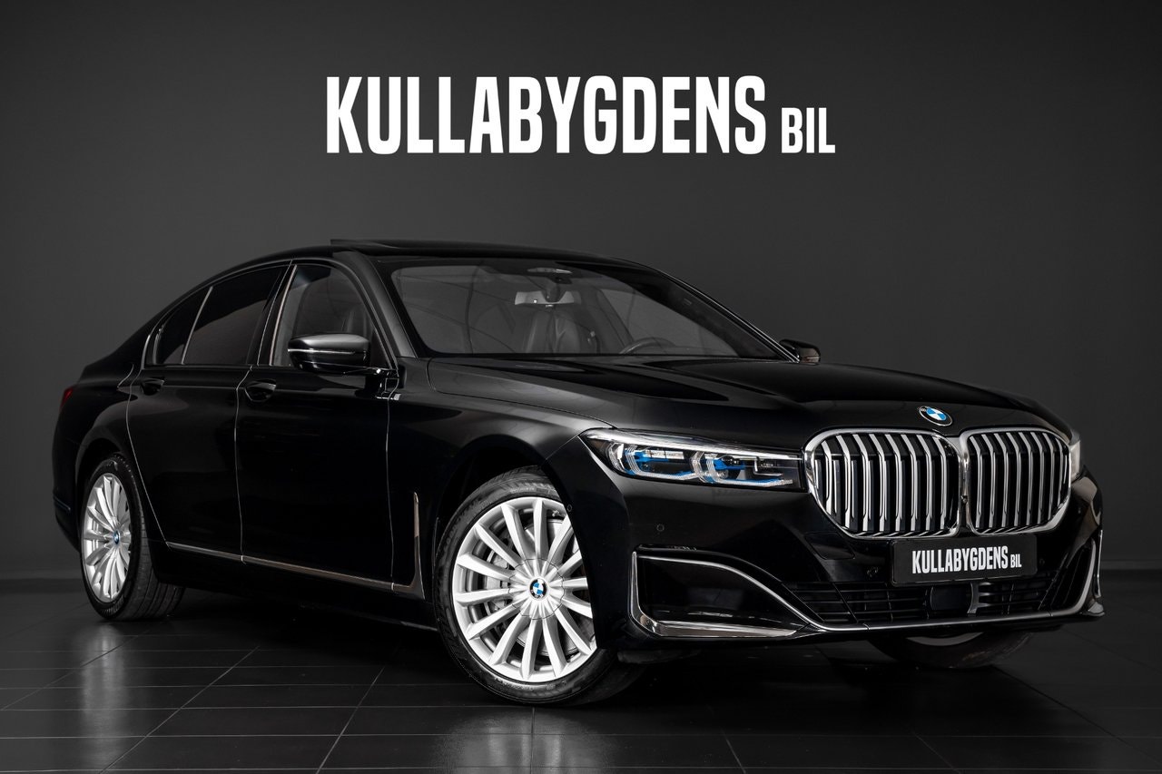 BMW 750