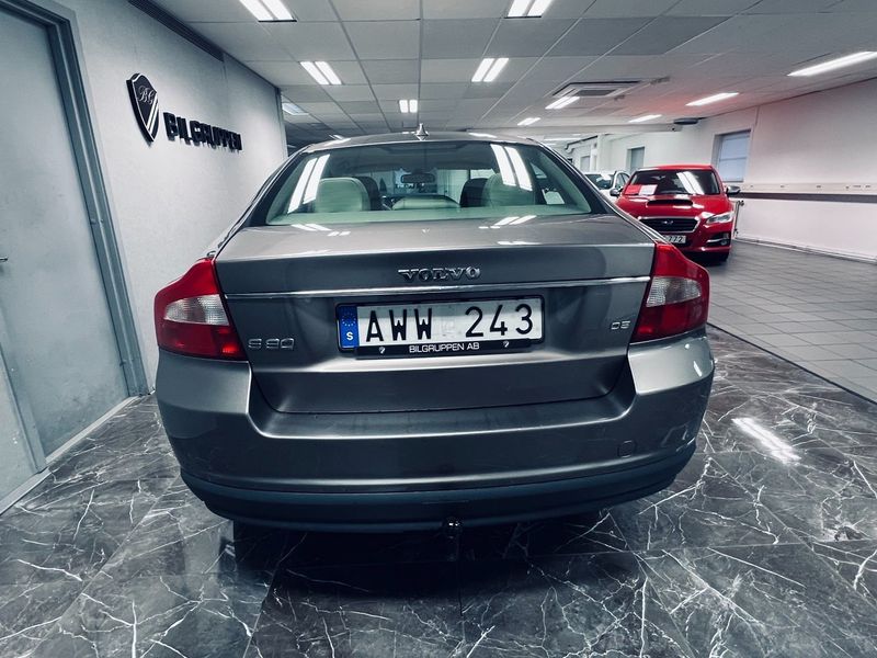 Volvo S80 bild 5