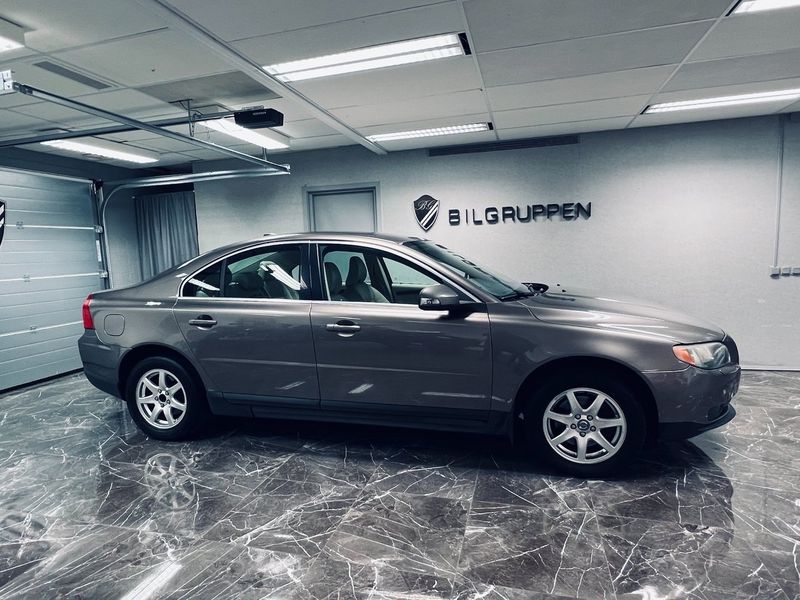 Volvo S80 bild 3