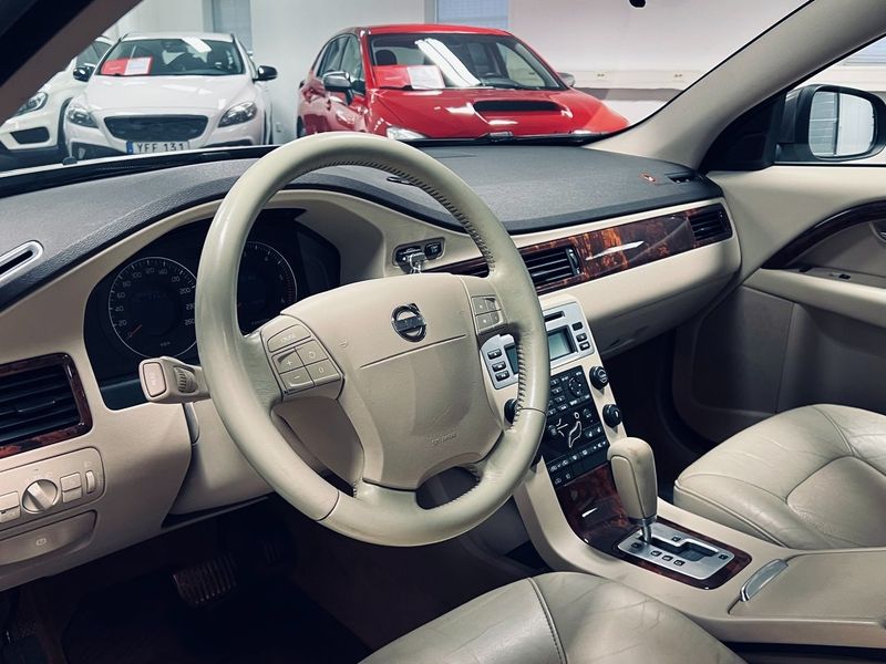 Volvo S80 bild 12