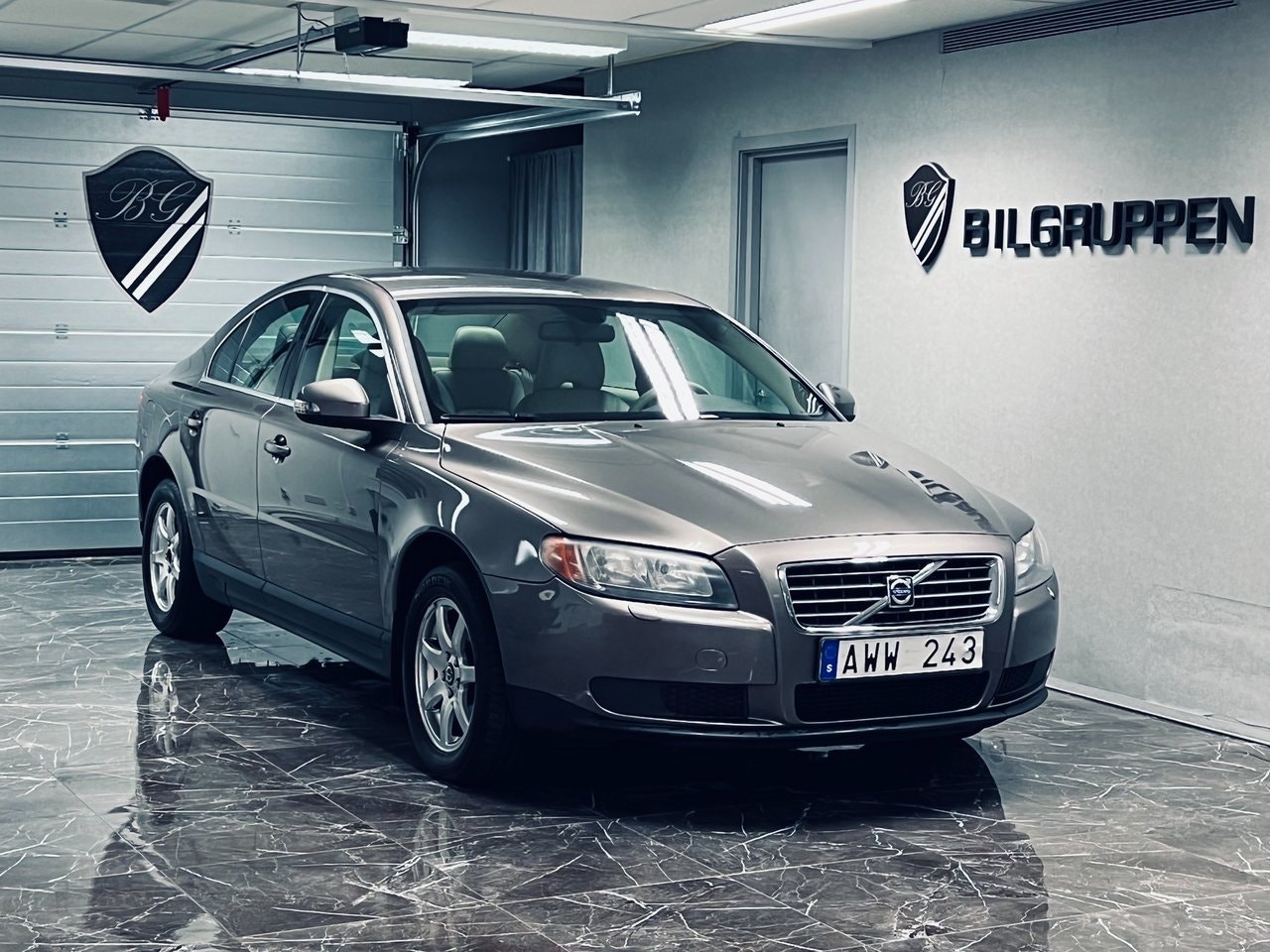 Volvo S80