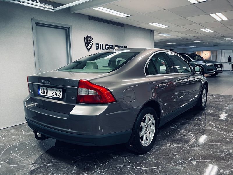 Volvo S80 bild 4