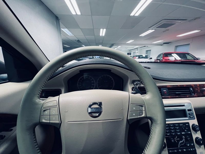 Volvo S80 bild 13