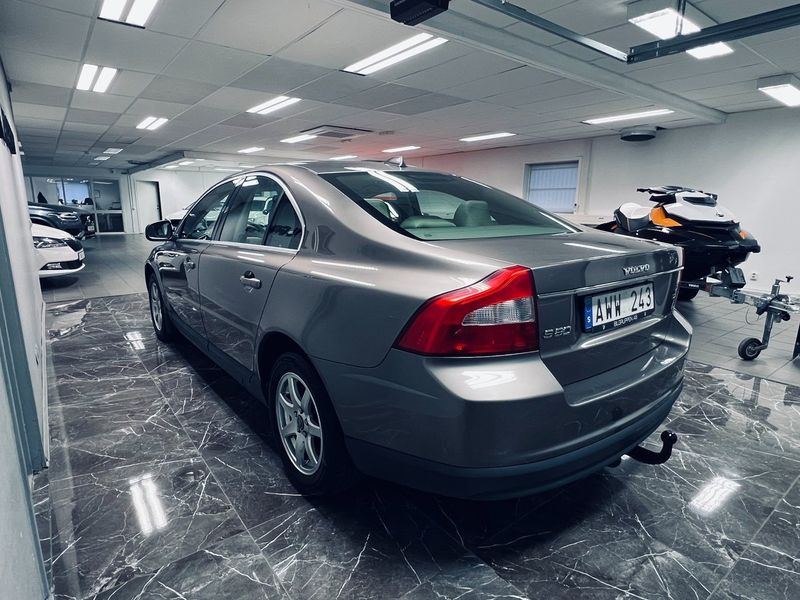 Volvo S80 bild 6