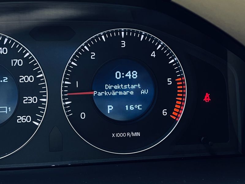 Volvo S80 bild 15