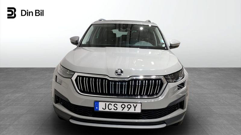 Skoda Kodiaq bild 4
