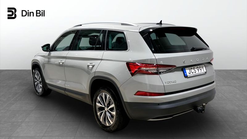 Skoda Kodiaq bild 3