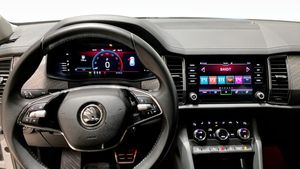Skoda Kodiaq bild 10