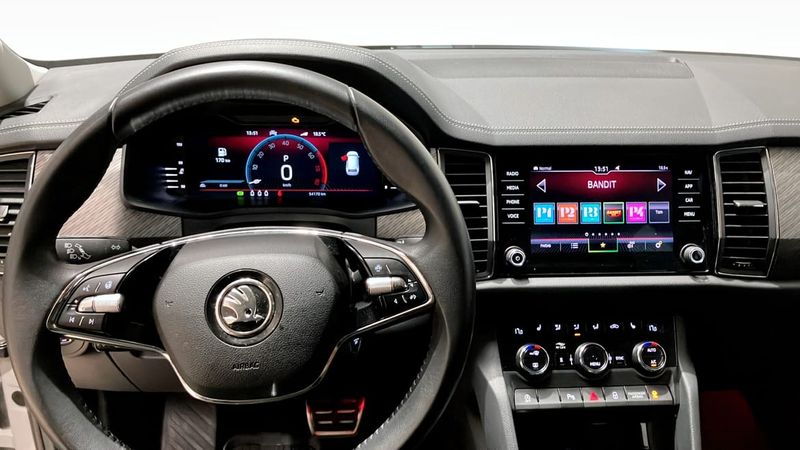 Skoda Kodiaq bild 10