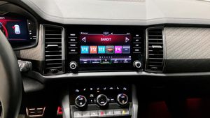Skoda Kodiaq bild 9