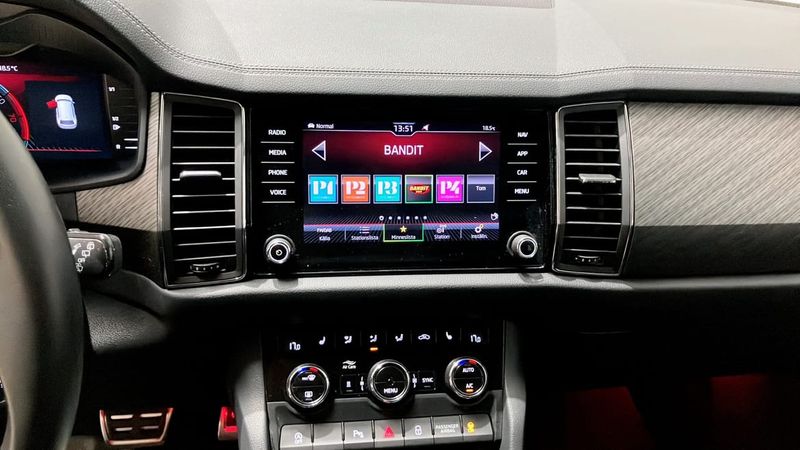 Skoda Kodiaq bild 9