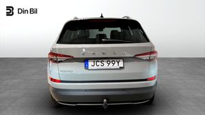 Skoda Kodiaq bild 5