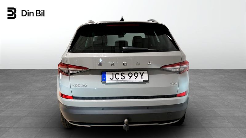 Skoda Kodiaq bild 5