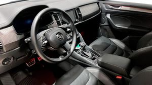 Skoda Kodiaq bild 7