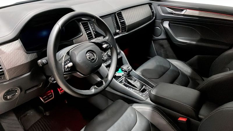Skoda Kodiaq bild 7