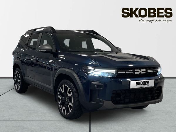 Dacia Bigster hybrid 155 journey - 2025