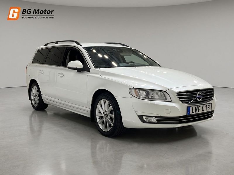 Volvo V70 bild 2