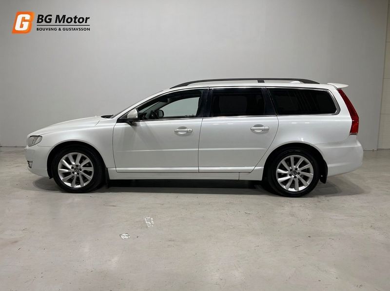 Volvo V70 bild 6