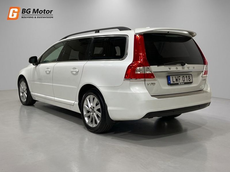 Volvo V70 bild 3