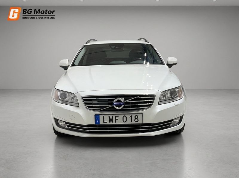 Volvo V70 bild 7