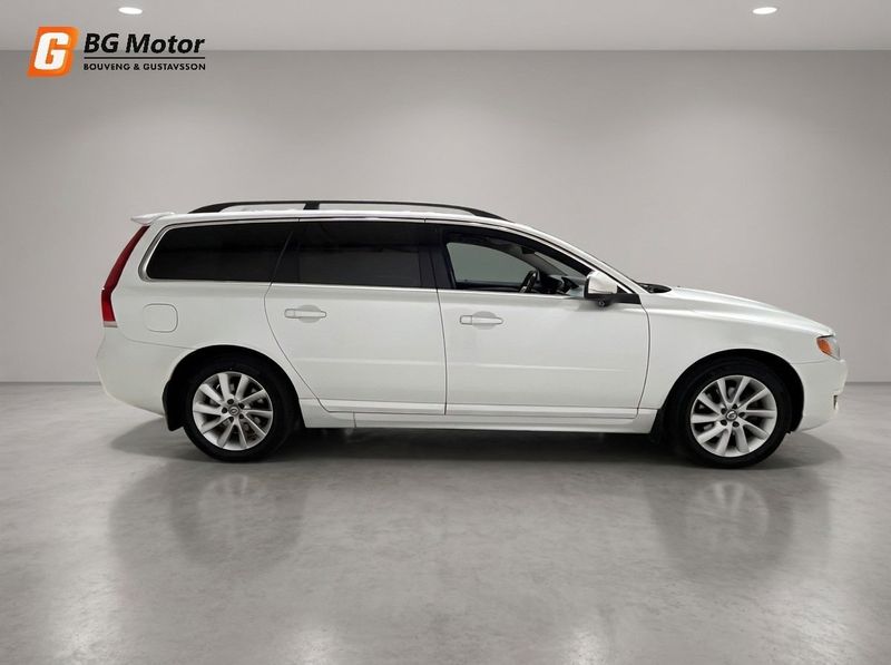 Volvo V70 bild 5