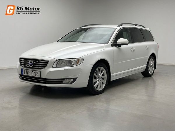 Volvo V70 D3 150HK Classic Momentum Värmare/Navi/PDC/Kamrem bytt - 2016