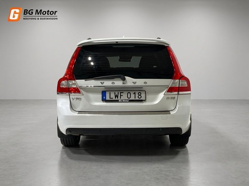 Volvo V70 bild 8